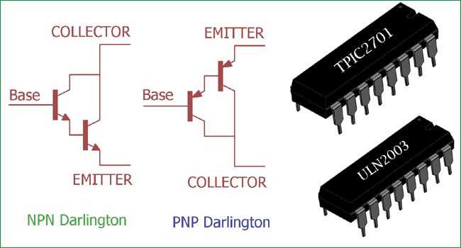 Darlington Transistor Datasheet Everything You Need To Know