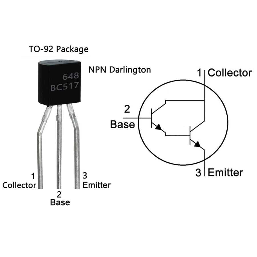bc547-datasheet-texas-instruments bc547-datasheet-texas-instruments