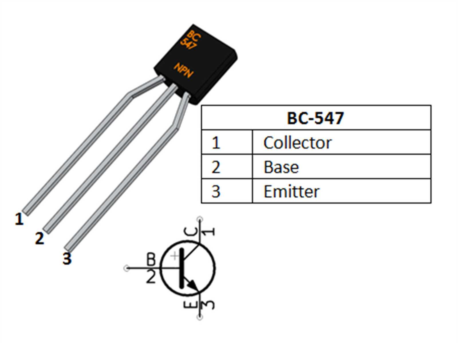 bc547-datasheet-texas-instruments bc547-datasheet-texas-instruments